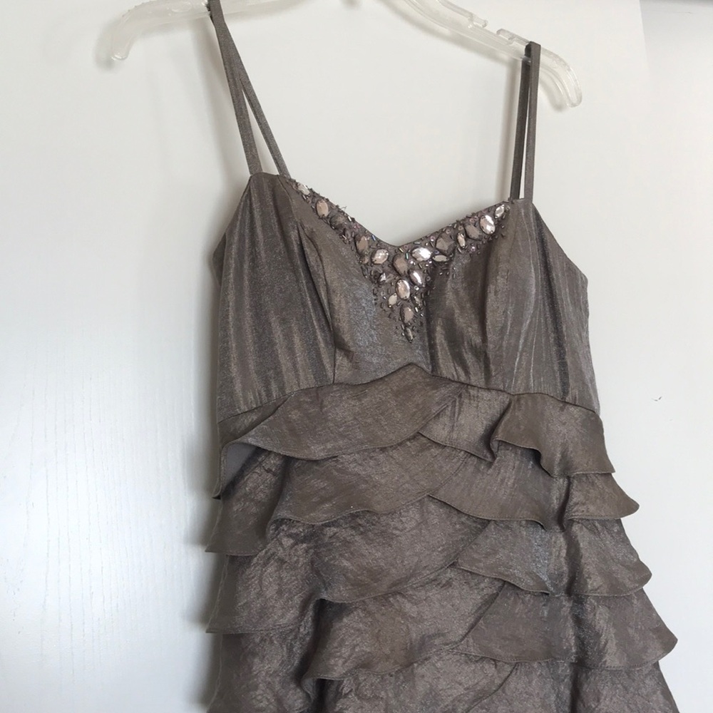 Formal gown. Will accept any reasonable offer.